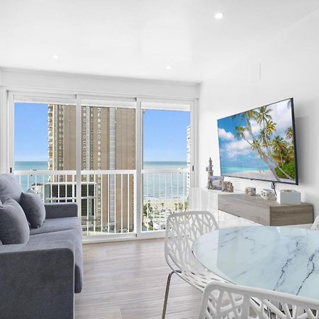 Albatros Deluxe 15-5 Apartment Levante Beach Benidorm Eksteriør bilde