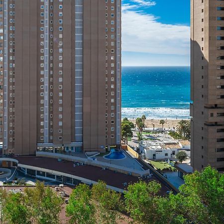 Albatros Deluxe 15-5 Apartment Levante Beach Benidorm Eksteriør bilde