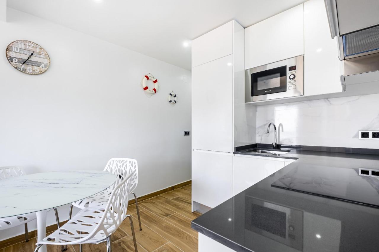 Albatros Deluxe 15-5 Apartment Levante Beach Benidorm Eksteriør bilde