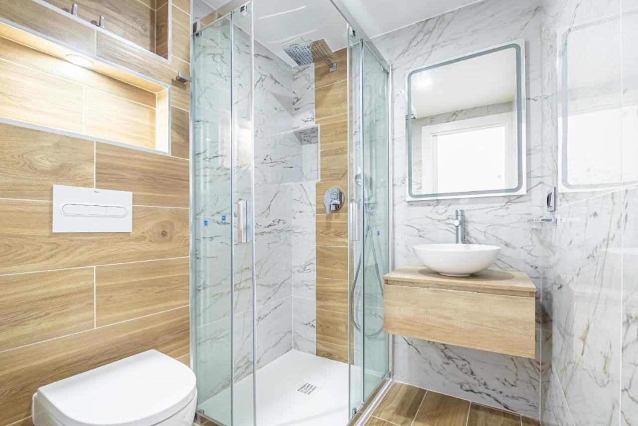 Albatros Deluxe 15-5 Apartment Levante Beach Benidorm Eksteriør bilde