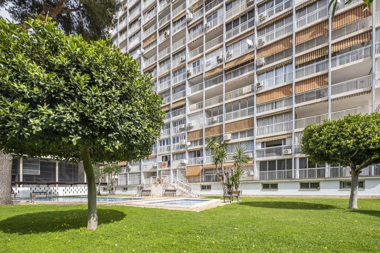 Albatros Deluxe 15-5 Apartment Levante Beach Benidorm Eksteriør bilde